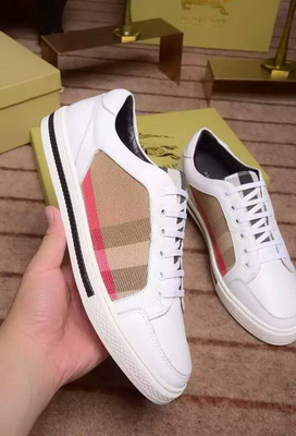 Burberry Fashion Men Sneakers--117